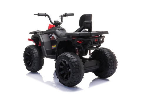Electric Ride On Quad JC333 Red [5]