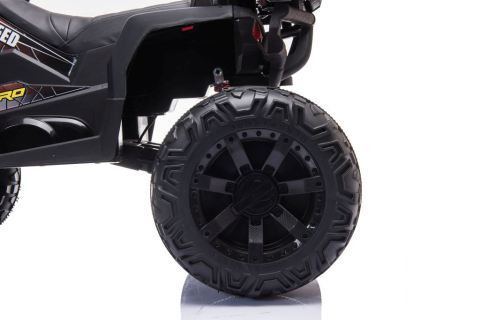 Electric Ride On Quad JC333 Red [16]