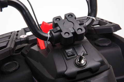 Electric Ride On Quad JC333 Red [8]