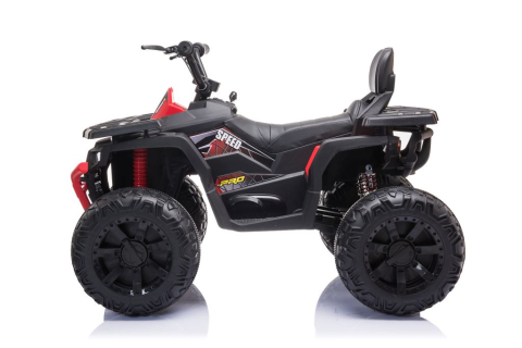 Electric Ride On Quad JC333 Red [4]
