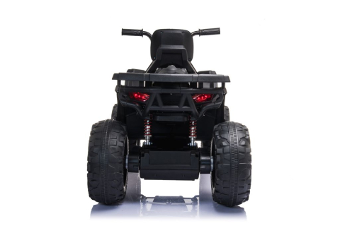 Electric Ride On Quad JC333 White [5]