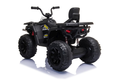 Electric Ride On Quad JC333 White [4]