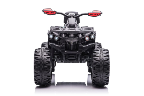 ATV Electric Quad QLS-3288 Black, Negru [1]