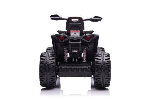 ATV Electric Quad QLS-3288 Red, Roșu [2]