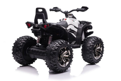 ATV Electric Quad QLS-3288 White, Alb [7]