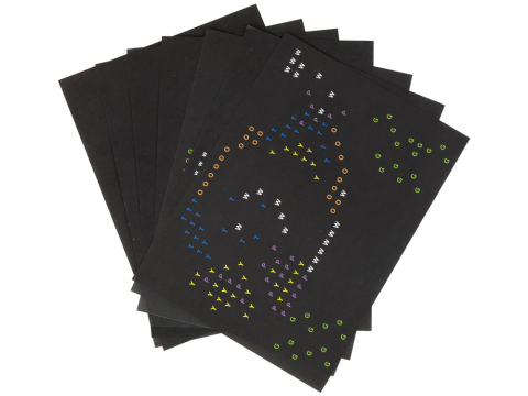 tabla-educativa-luminoasa-3d-180-pini-sabloane-puzzle-copii-Bebelul [2]