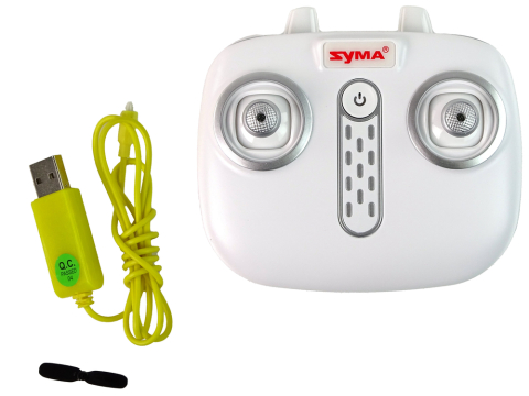 Elicopter cu telecomanda SYMA S5H 2.4G Rosu, 8 ani+ [4]