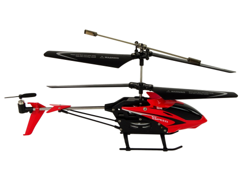 Elicopter cu telecomanda SYMA S5H 2.4G Rosu, 8 ani+ [2]