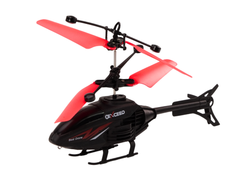 Elicopter si giroscop Rosu 14 ani+ [1]