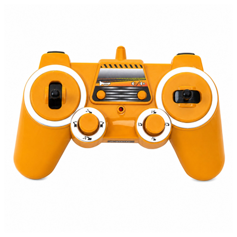 Excavator cu telecomanda pe senile cu lumini si sunete 1:16, 6 ani+ [5]