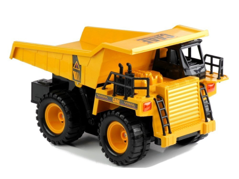 Excavator cu telecomanda Tip Basculanta control prin gesturi 1:22, 5 ani+ [2]