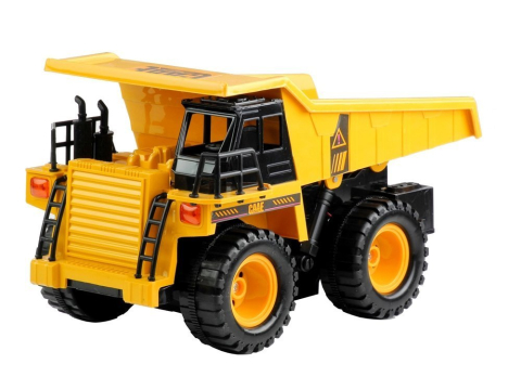 Excavator cu telecomanda Tip Basculanta control prin gesturi 1:22, 5 ani+ [3]