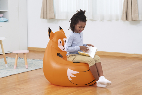 Fotoliu gonflabil Fox 72 x 72 x 64 cm Bestway 75116 [3]
