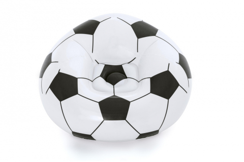 Fotoliu gonflabil Minge de fotbal 72 x 72 x 64 cm Bestway [1]