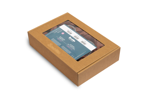 Halat de baie Soft Teddy Bear BROWN – cu gluga si urechi 1-2 ani [3]