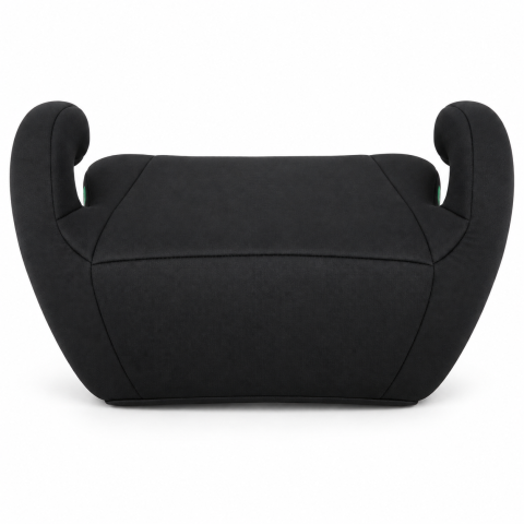 Înălțător auto copii 125–150 cm, ECE R129/04, centură în 3 puncte, șezut căptușit și cotiere, negru, 6 ani+ [6]