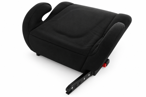 Inaltator auto copii MDK OG105A cu ISOFIX, i-Size ECE R129/04, 125-150 cm, 22-36 kg, negru [5]