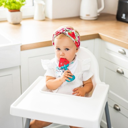 Inel gingival Baby Ono pepene cu sunatoare [3]