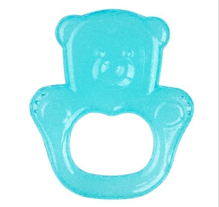 Jucarii Copii - Inel gingival cu gel