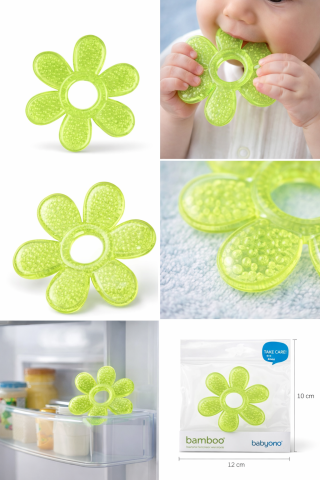 Pentru dentitie - Inel gingival cu gel