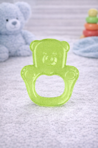 Jucarii - Inel gingival cu gel