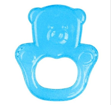 Jucarii Copii - Inel gingival cu gel