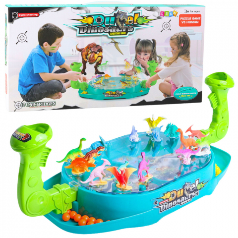 Jucarii Copii - Joc Arcade Ballsaurs – Doboara Dinozaurii