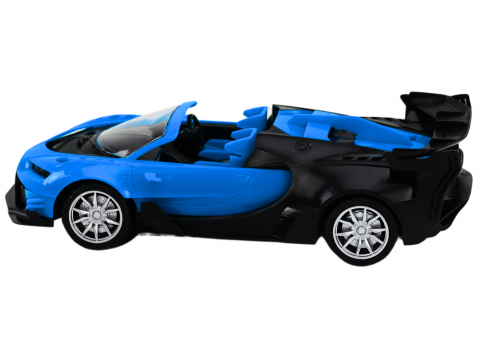 masinuta-rc-sport-1-18-albastru-lumini-roti-cauciuc-Bebelul [2]