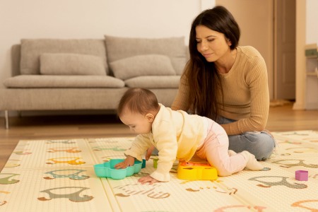 Jucarie Educativa - Fluture MULTICOLOR [7]