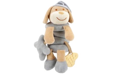 Jucărie Multisenzorială pentru Bebeluși - Bebelul [1]