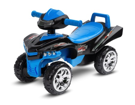 Ofertele momentului - ATV ride-on pentru copii Mini Raptor cu lumini și sunete – bebelul.ro