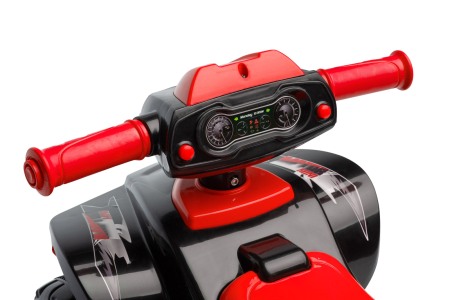 ATV ride-on pentru copii Mini Raptor cu lumini și sunete – bebelul.ro [26]