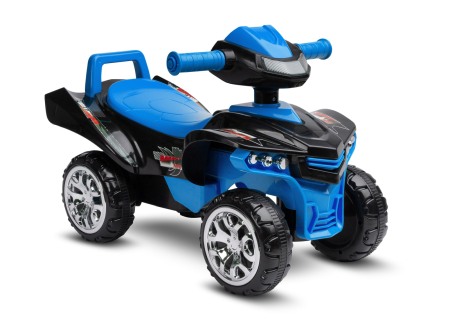 ATV ride-on pentru copii Mini Raptor cu lumini și sunete – bebelul.ro [2]