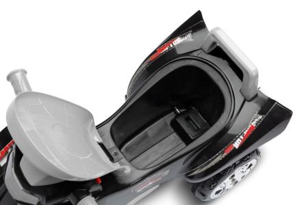 ATV ride-on pentru copii Mini Raptor cu lumini și sunete – bebelul.ro [5]