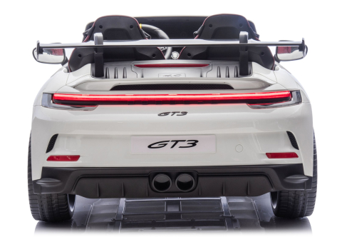 Masinuta Electrica DK-P911 Porsche GT3 24V Alba 3 ani+ [4]