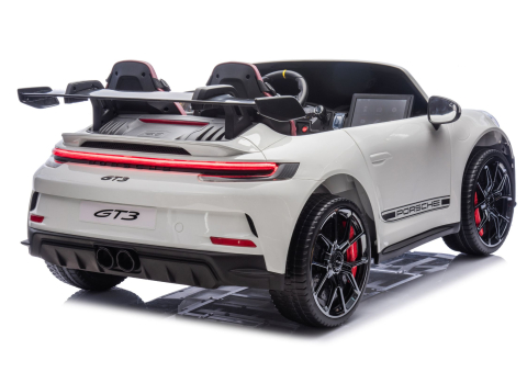 Masinuta Electrica DK-P911 Porsche GT3 24V Alba 3 ani+ [3]