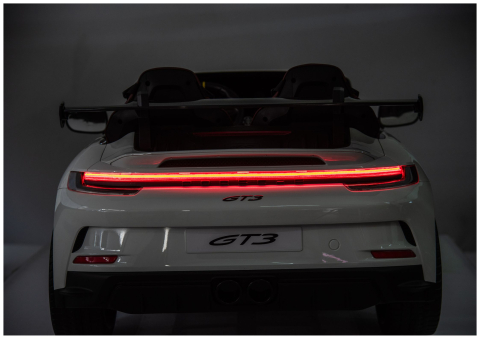 Masinuta Electrica DK-P911 Porsche GT3 24V Alba 3 ani+ [12]