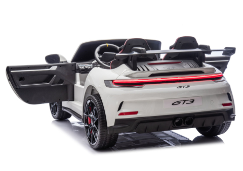 Masinuta Electrica DK-P911 Porsche GT3 24V Alba 3 ani+ [6]