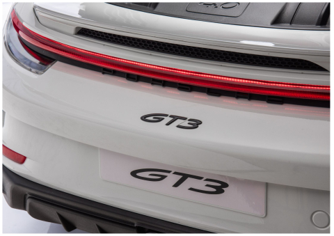 Masinuta Electrica DK-P911 Porsche GT3 24V Alba 3 ani+ [8]