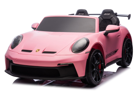 Masinuta Electrica DK-P911 Porsche GT3 24V Roz, 3 ani+ [1]