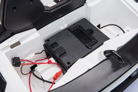 Masinuta electrica Lamborghini Aventador SX2028 Galben 3 ani+ [15]