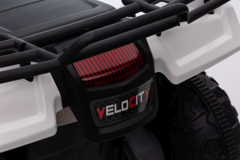 Quad Electric JC915 Alb pentru Copii 3 ani+ [24]