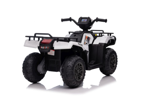 Quad Electric JC915 Alb pentru Copii 3 ani+ [7]