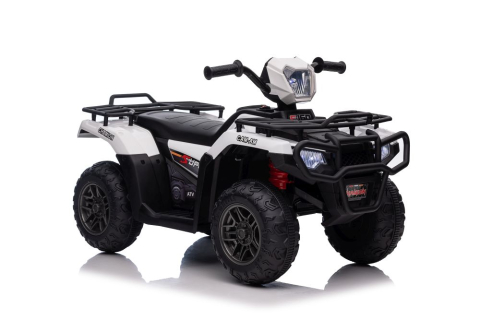 Quad Electric JC915 Alb pentru Copii 3 ani+ [8]