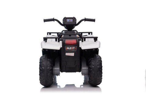 Quad Electric JC915 Alb pentru Copii 3 ani+ [6]