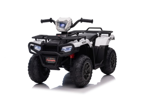 Quad Electric JC915 Alb pentru Copii 3 ani+ [2]