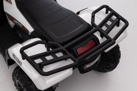 Quad Electric JC915 Alb pentru Copii 3 ani+ [23]