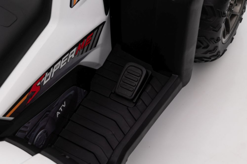 Quad Electric JC915 Alb pentru Copii 3 ani+ [22]