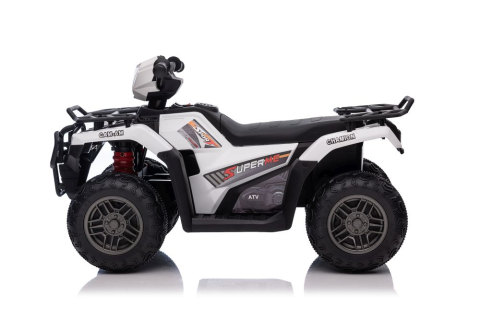 Quad Electric JC915 Alb pentru Copii 3 ani+ [4]