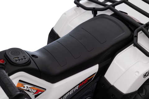 Quad Electric JC915 Alb pentru Copii 3 ani+ [18]